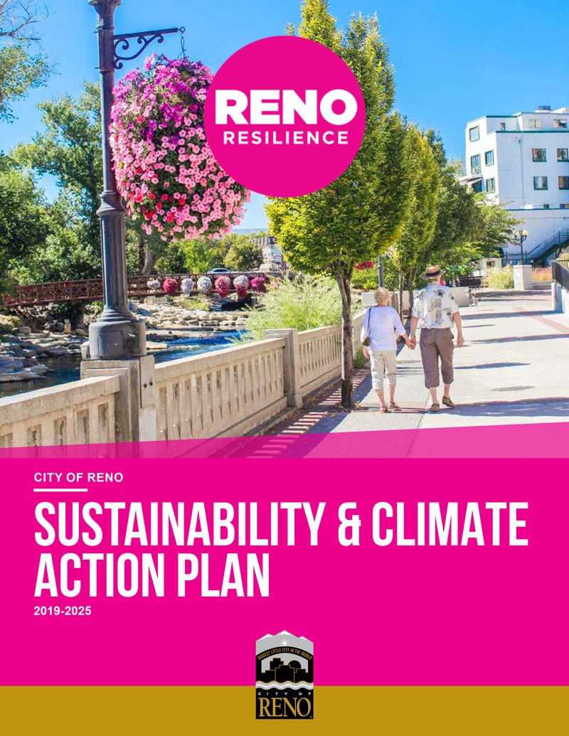 Sustainability and Climate Action Plan